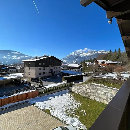 Haus Alois Nussbaumer Jun. * Saalfelden