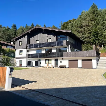 Haus Alois Nussbaumer Jun. 아파트