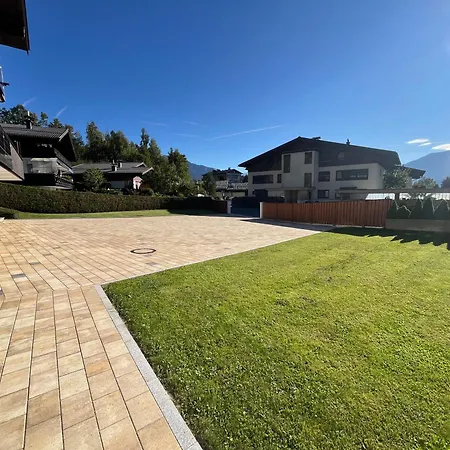 Haus Alois Nussbaumer Jun. 아파트 *