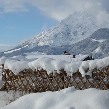 Haus Alois Nussbaumer Jun. 살펠덴암스타이너르넨미어