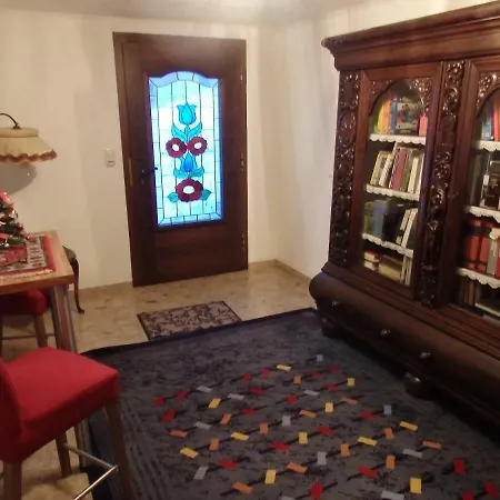 Haus Alois Nussbaumer Jun. 아파트