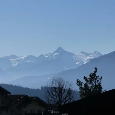 아파트 Haus Alois Nussbaumer Jun.