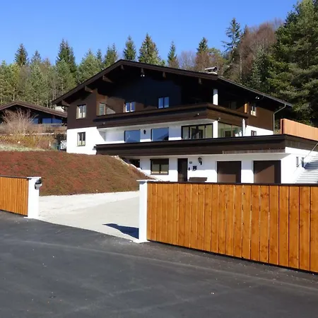 Haus Alois Nussbaumer Jun. Saalfelden