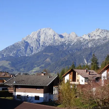 Lejlighed Haus Alois Nussbaumer Jun. Saalfelden