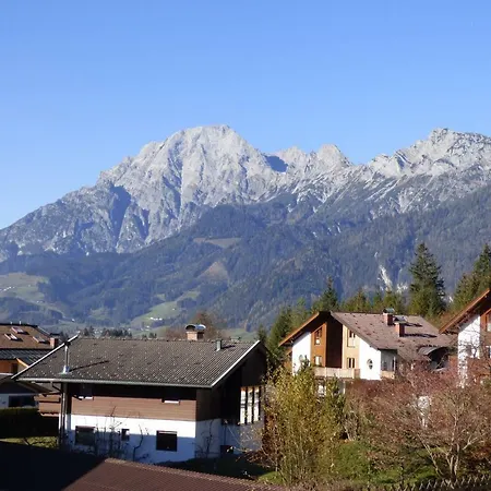 Lejlighed Haus Alois Nussbaumer Jun. Saalfelden