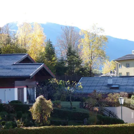 Apartman Haus Alois Nussbaumer Jun.