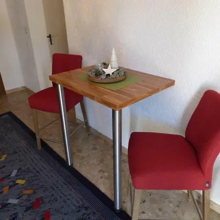 Apartman Haus Alois Nussbaumer Jun. *