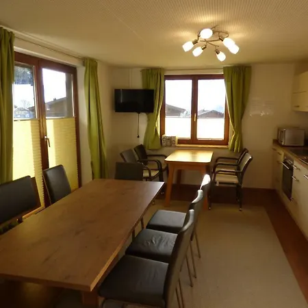 Haus Alois Nussbaumer Jun. Apartman Saalfelden am Steinernen Meer
