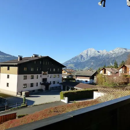 Haus Alois Nussbaumer Jun. Saalfelden am Steinernen Meer