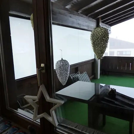 Haus Alois Nussbaumer Jun. 아파트