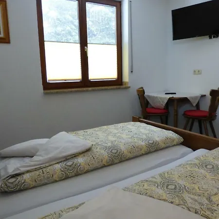 Apartman Haus Alois Nussbaumer Jun.