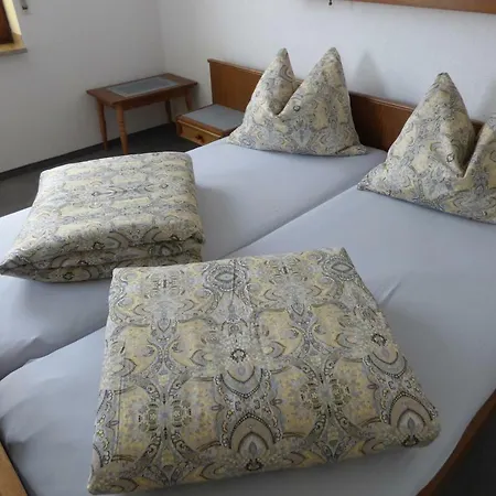 Haus Alois Nussbaumer Jun. 아파트