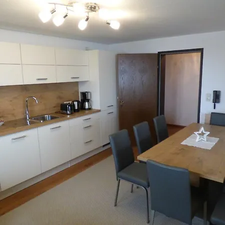 Haus Alois Nussbaumer Jun. Apartman *