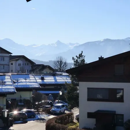 Haus Alois Nussbaumer Jun. Lejlighed Saalfelden