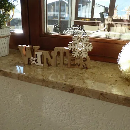 Haus Alois Nussbaumer Jun. 아파트