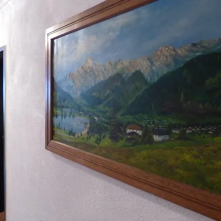 Haus Alois Nussbaumer Jun. 아파트