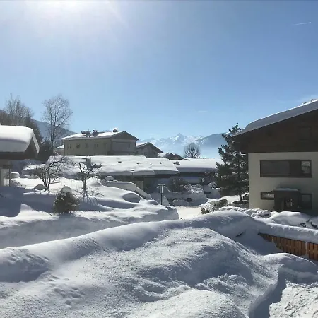 Haus Alois Nussbaumer Jun. Apartman Saalfelden am Steinernen Meer