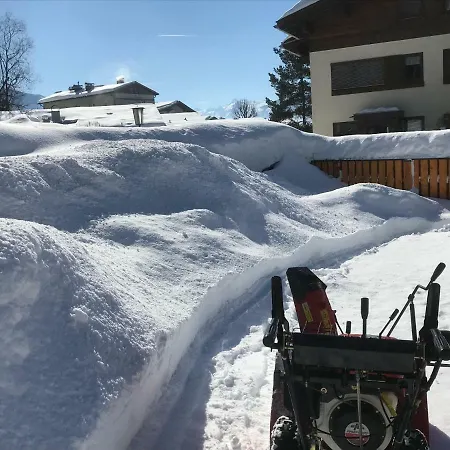 Haus Alois Nussbaumer Jun. 살펠덴암스타이너르넨미어