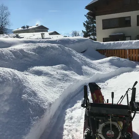Haus Alois Nussbaumer Jun. Saalfelden